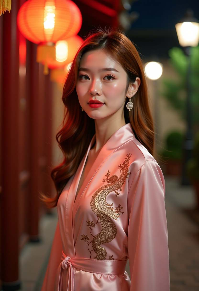 百度AI换脸剧场